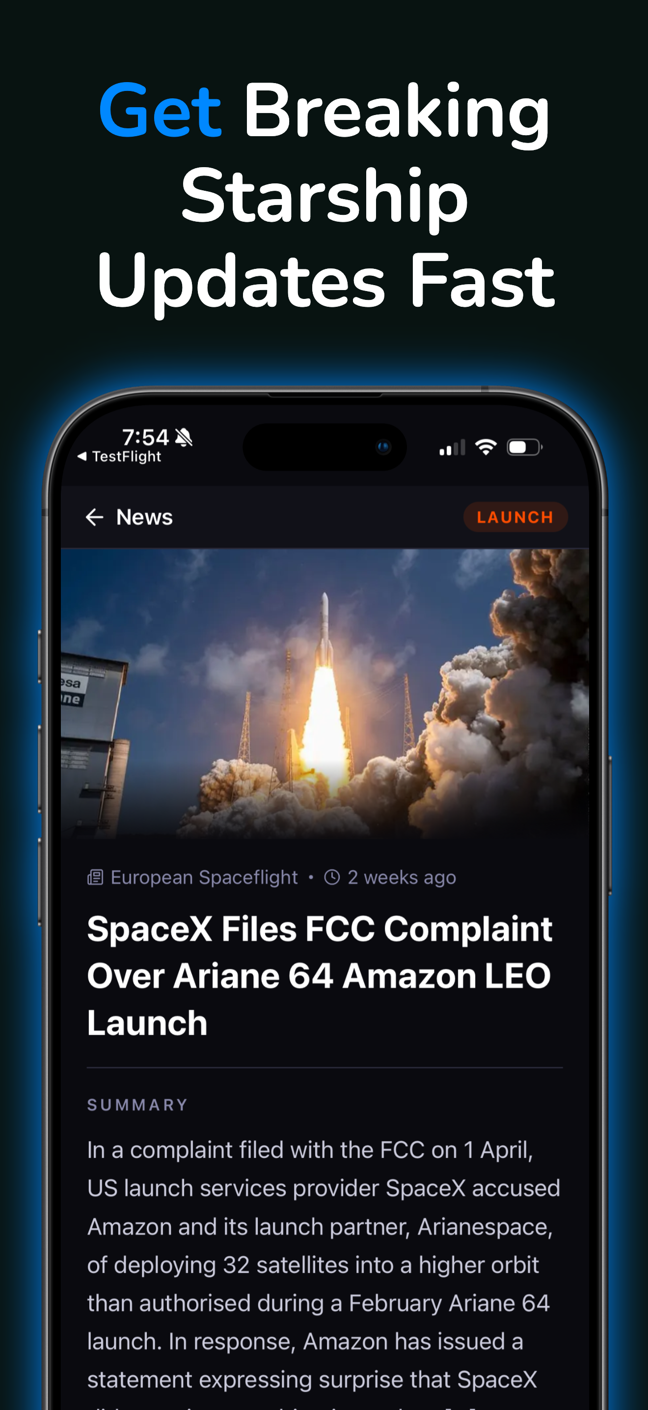 LaunchStack