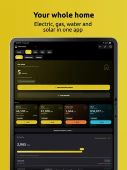 Meter Reading: Utility Tracker screenshot 9