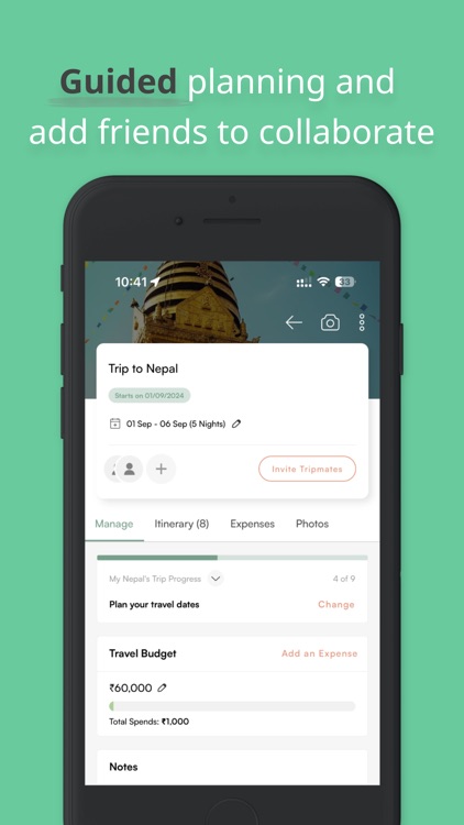 Traveleva - Trip Planner screenshot-6
