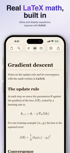 Markdown to PDF: Pro Editor screenshot 3