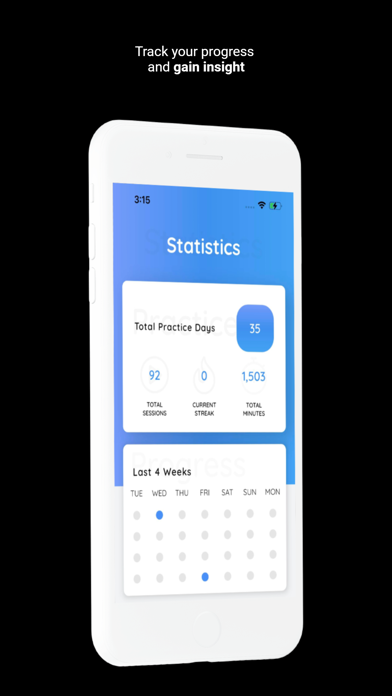 GentleBirth Pregnancy App Screenshot