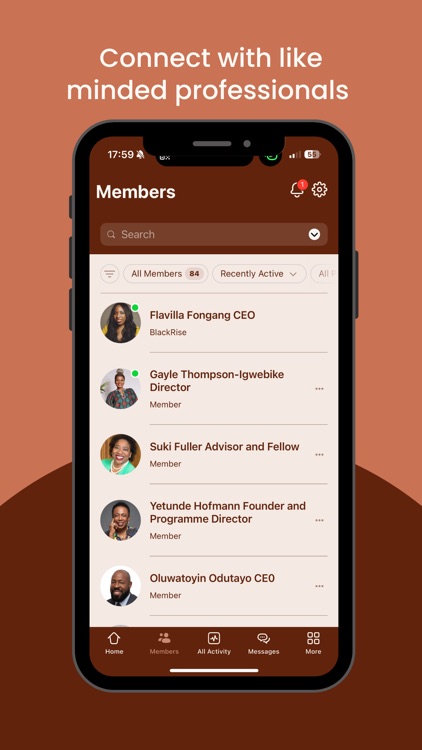 Black Rise screenshot-3