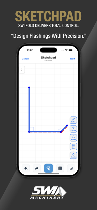 SWI Fold Screenshot 1 of 6