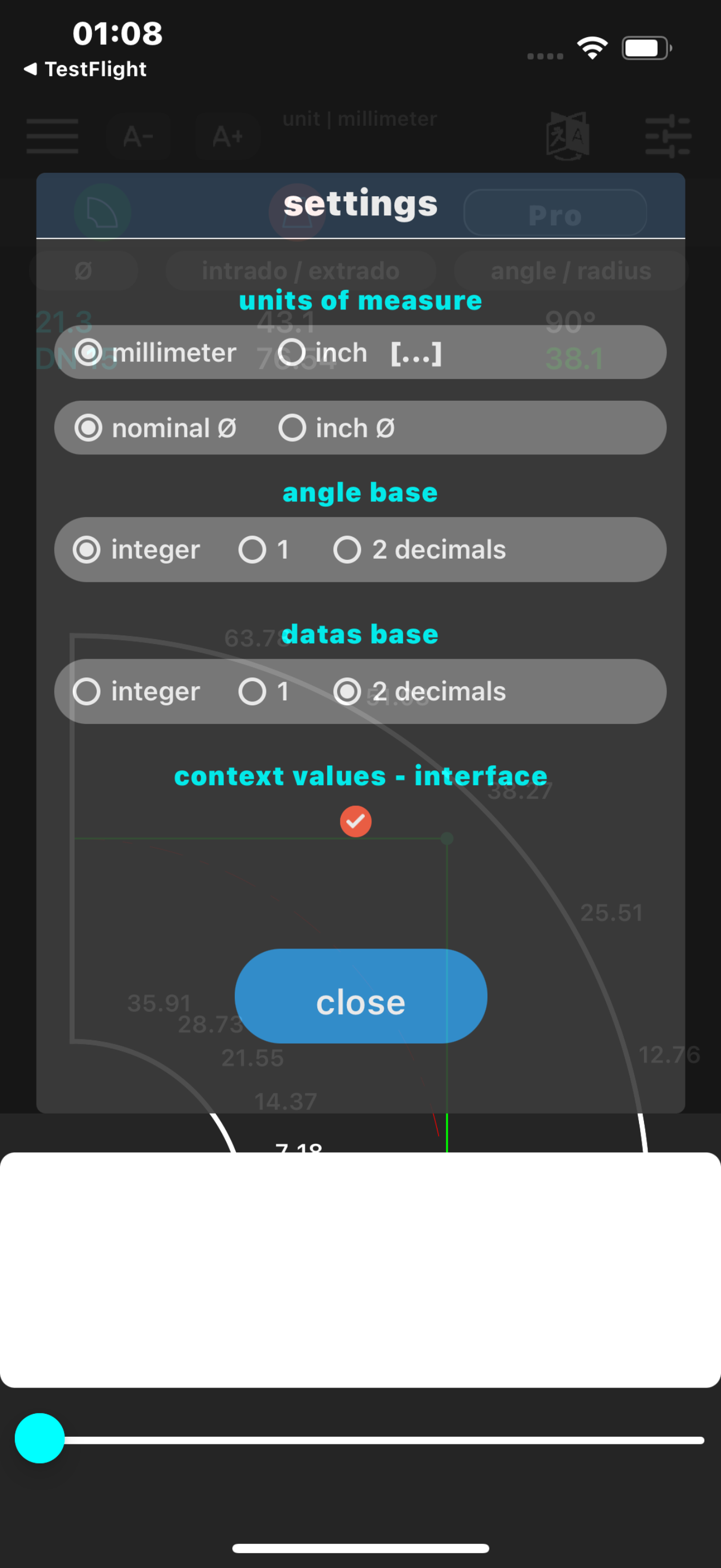 pipingdatalt screenshot 6