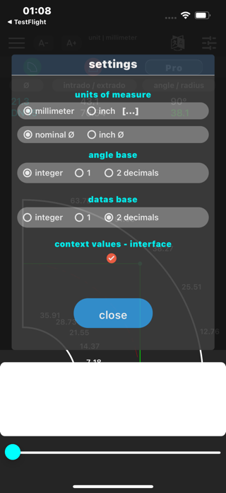 pipingdatalt Screenshot 6 of 9