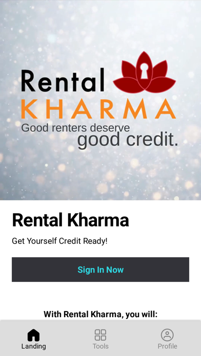 Rental Kharma Screenshot