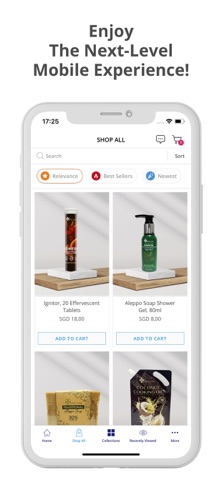 Herbal Pharm Singapore screenshot