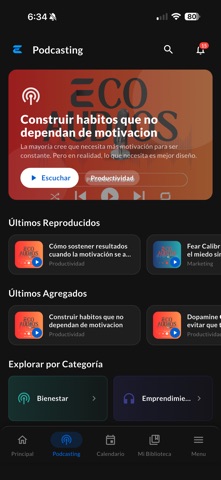 Empowering Company screenshot