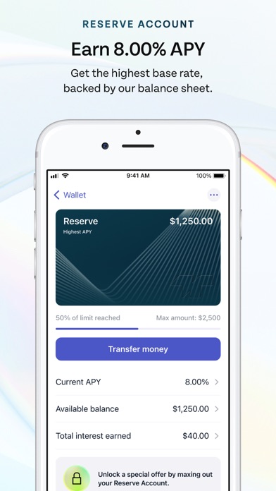 Tellus: Earn More Daily Screenshot