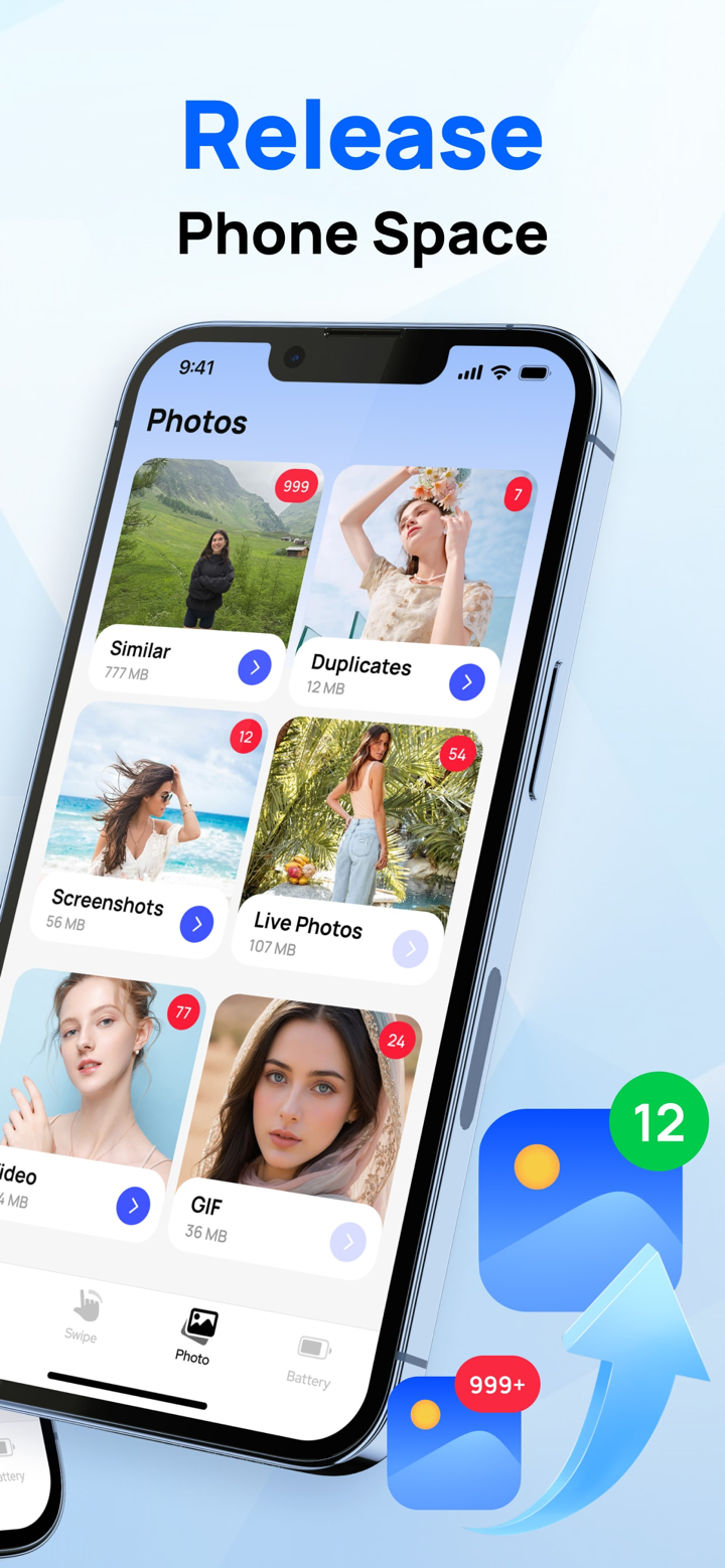 AuraSort - Smart Photo Keeper screenshot 2