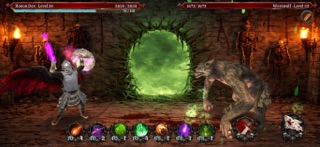 Fallen Sky RPG Screenshot 3 of 8