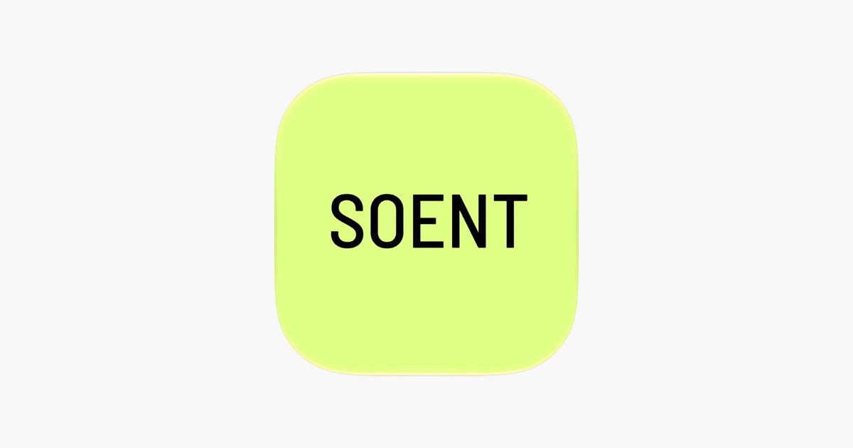 ‎SOENT App - App Store