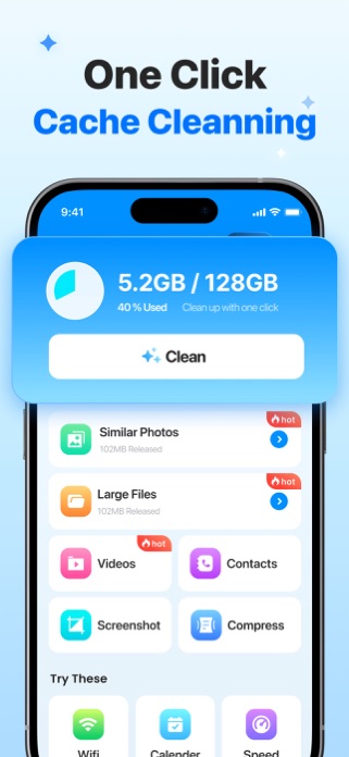 AI Easy Cleaner Screenshot 1 of 5