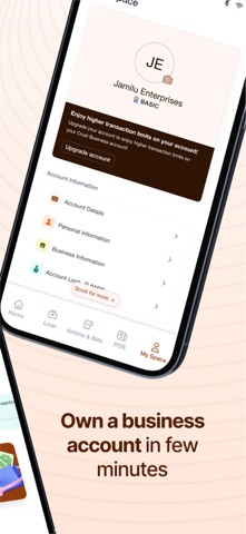 Crust Business screenshot
