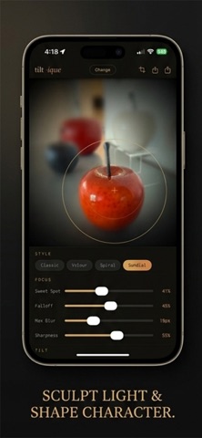Tiltique screenshot