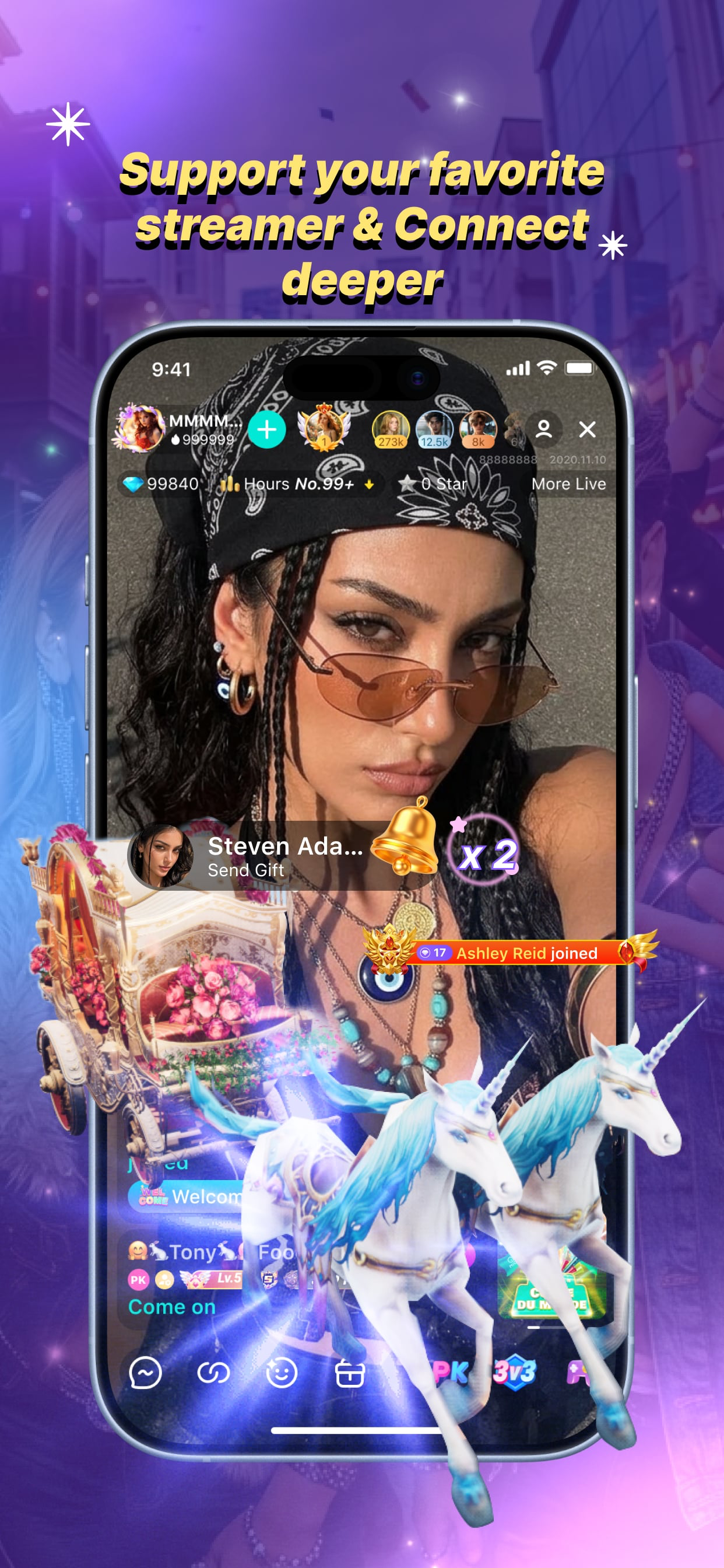 Kimy-Social,Live,Dramas