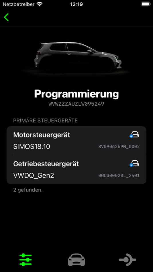 #1. NGM Flasher (iOS) Podle: NGM App GmbH