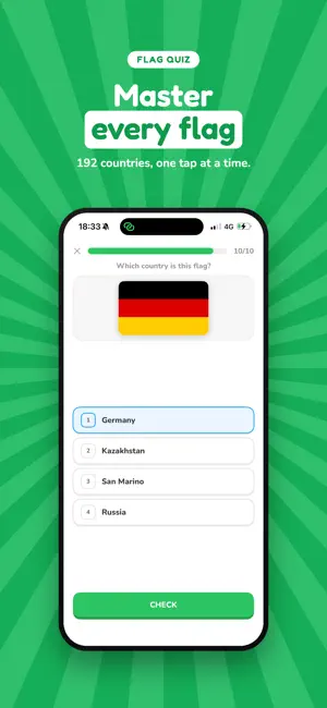 GeoQuizzes: World Geography screenshot 2