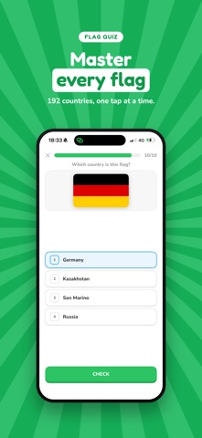 GeoQuizzes: World Geography Screenshot 2 of 6