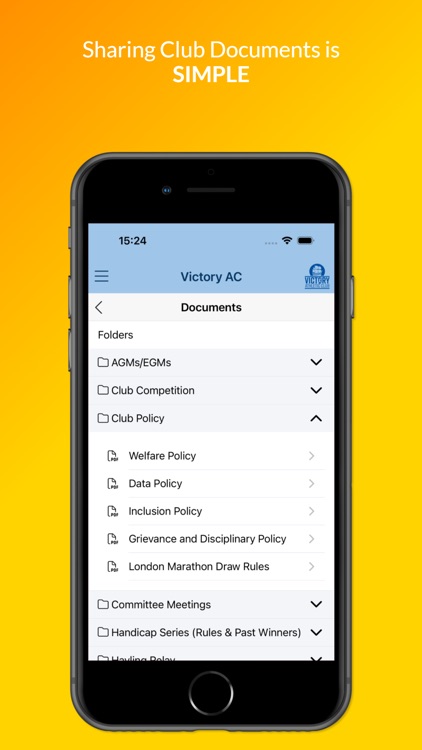 connectMyClub screenshot-3
