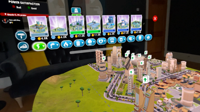 ‎Cityscapes: Sim Builder Capture d'écran