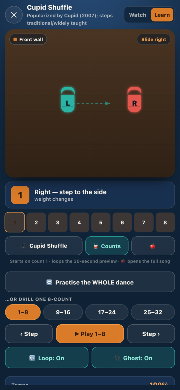 ScootStep screenshot 1 of 6