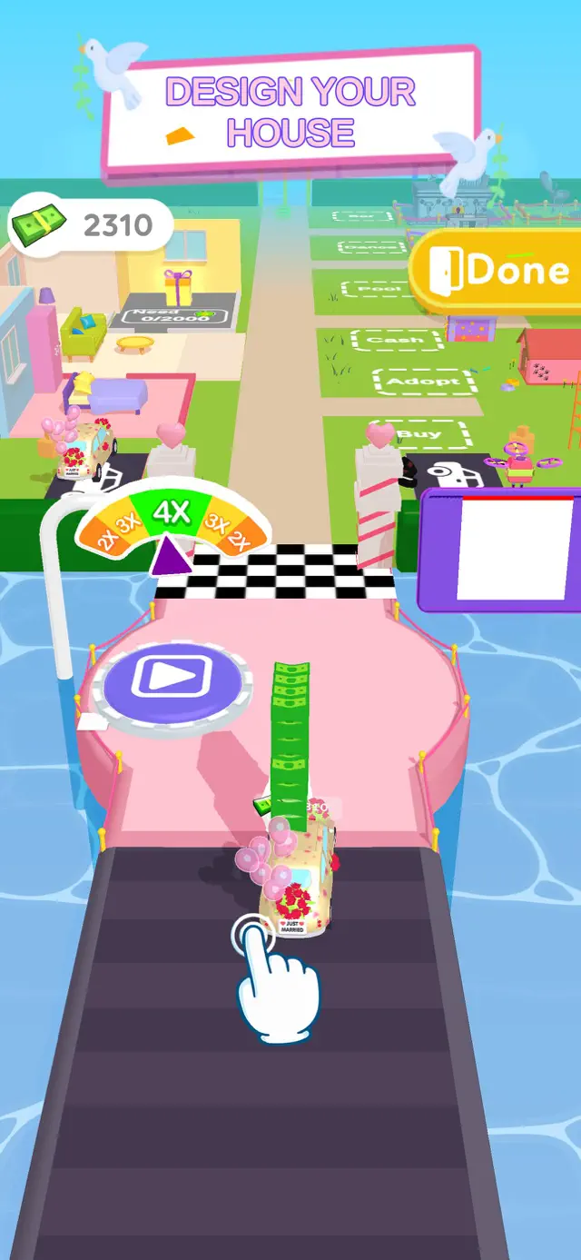 Dream Wedding: Bridal Makeover screenshot 4