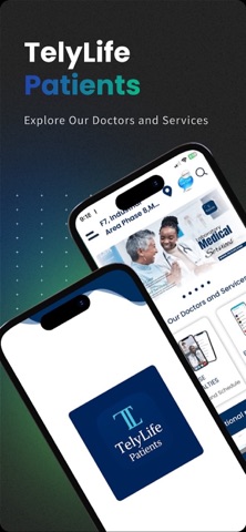 TelyLife Patient Screenshot 1 of 5