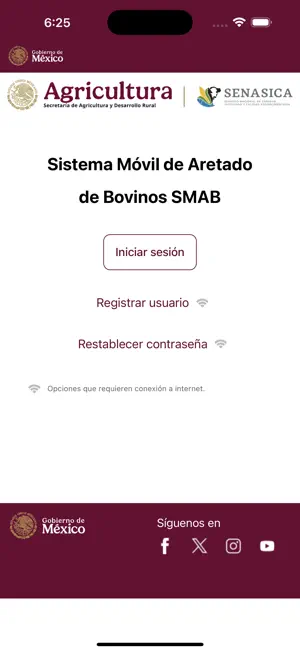 SMAB screenshot 2