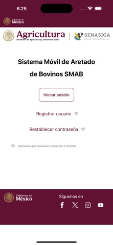 SMAB screenshot