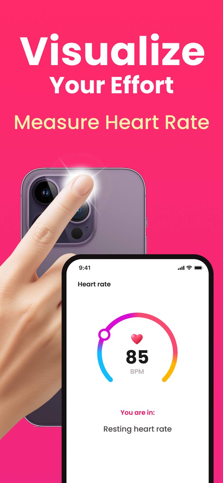 EasyFit AI-Home Workout screenshot 6