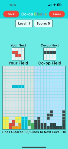 Co-op Blocks Screenshot 2 of 3