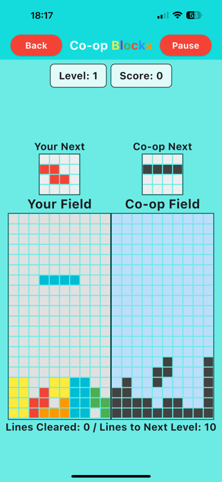 Co-op Blocks Screenshot 2 of 3