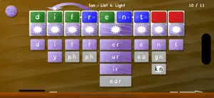 Simplex Spelling Light screenshot 4