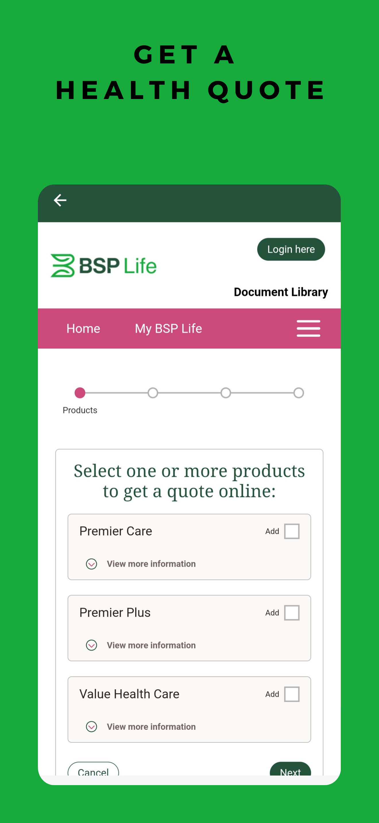 BSP Life Fiji