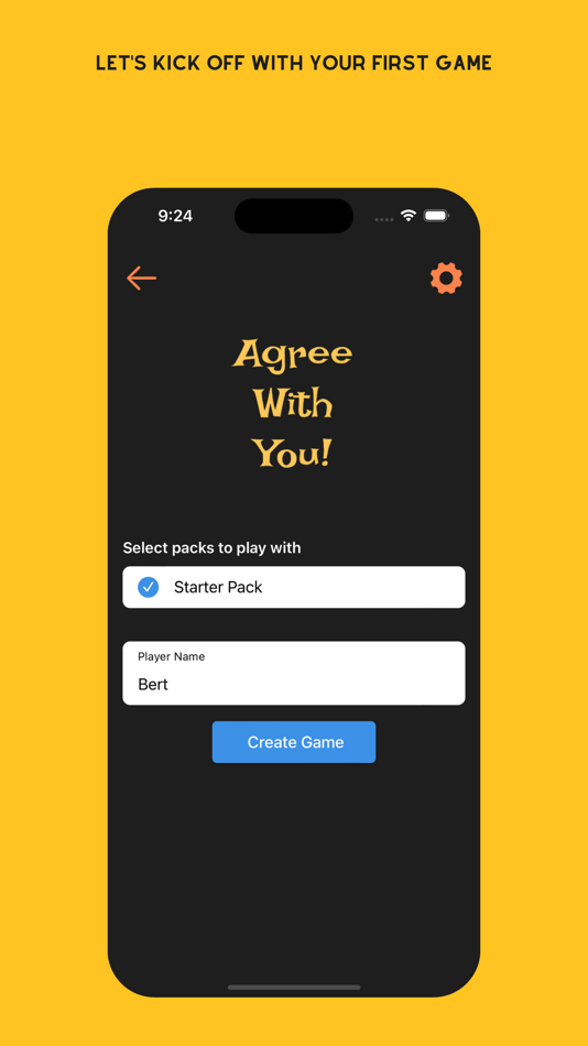 #2. Agree With You (iOS) 由: Bertac Severcan
