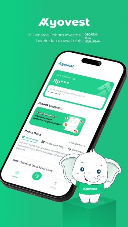 Ayovest - Reksadana & SBSN