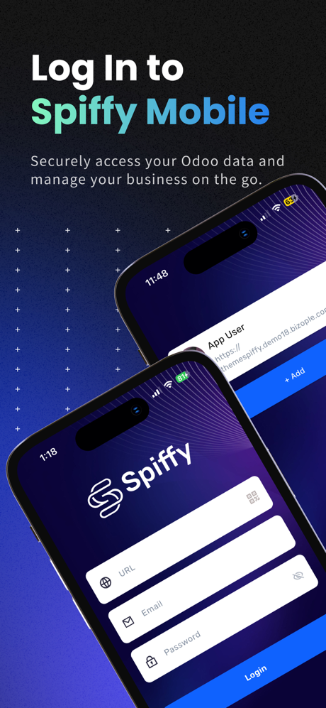 Spiffy Mobile App screenshot 2