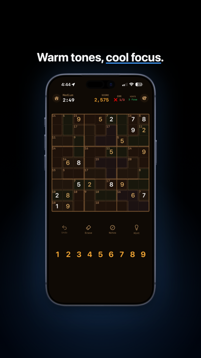 Sudoku Forge Screenshot 5 of 7