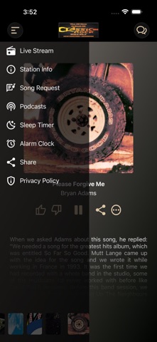 KQLZ FM iPhone screenshot
