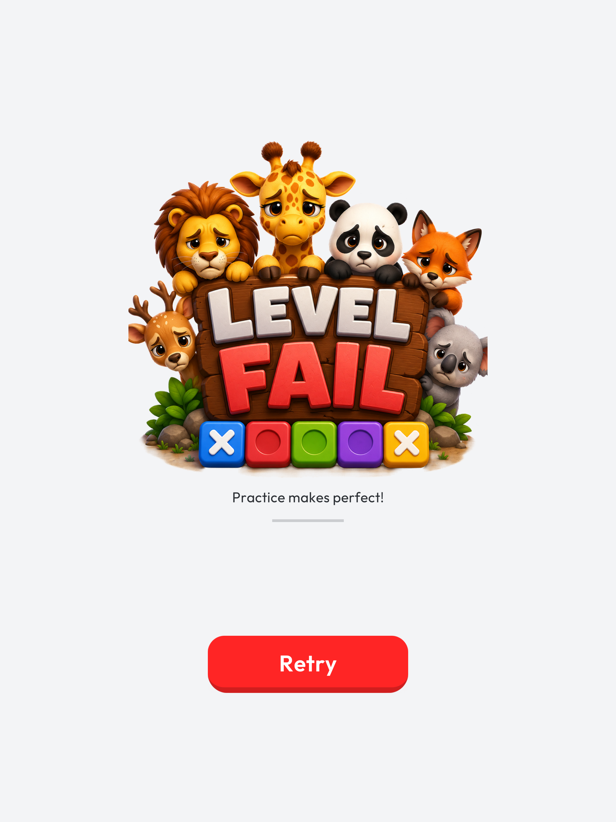Wild Logic - Animal Puzzle screenshot 11