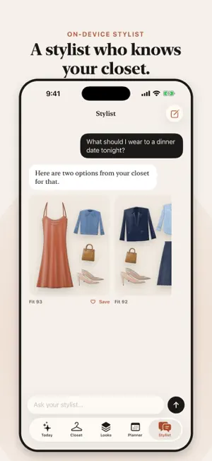Gimme Outfit: What to Wear AI screenshot 2