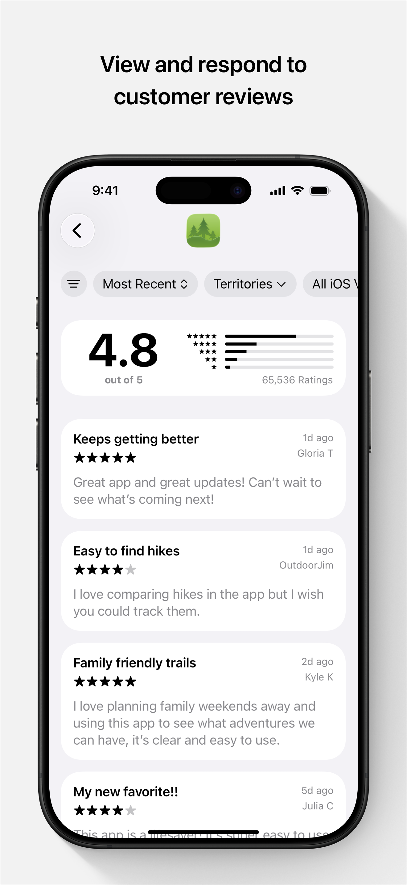 App Store Connect