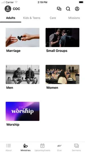 Church Of Celebration screenshot 2