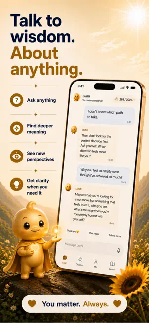ChatGod: Mindful Companion screenshot 2