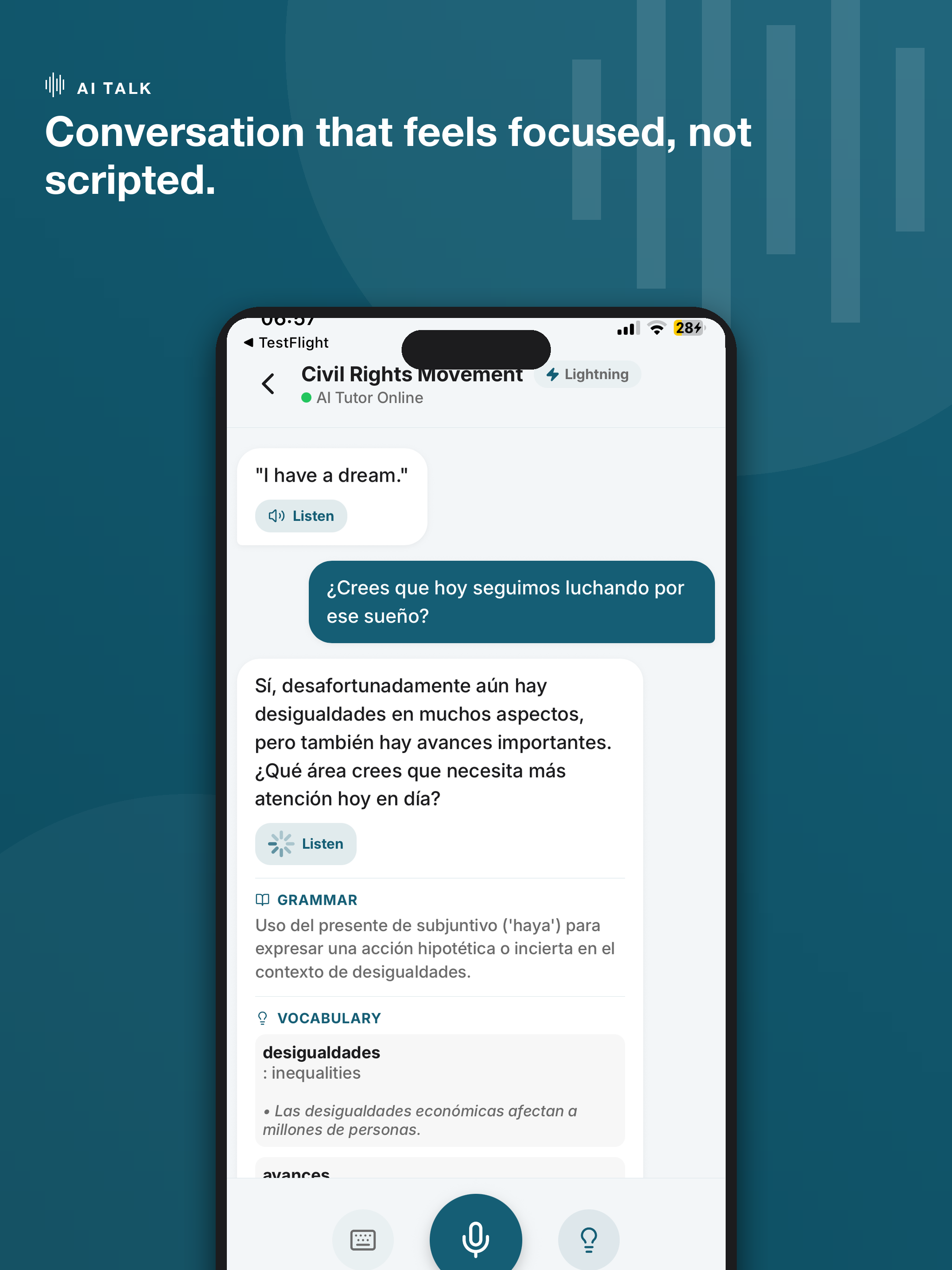 Speak Azerbaijani - EchoLingo screenshot 13