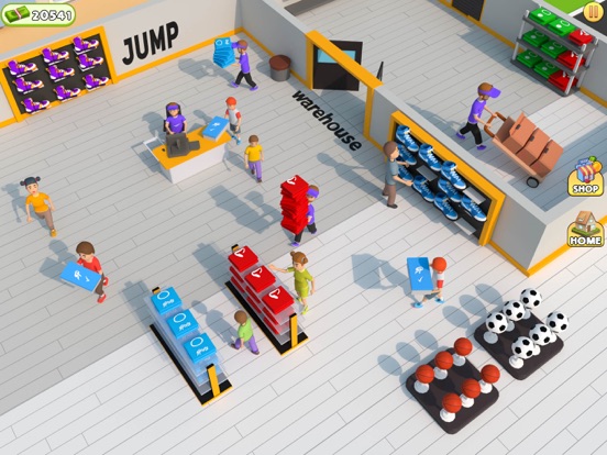 Screenshot #5 pour Supermarché Achats Magasin