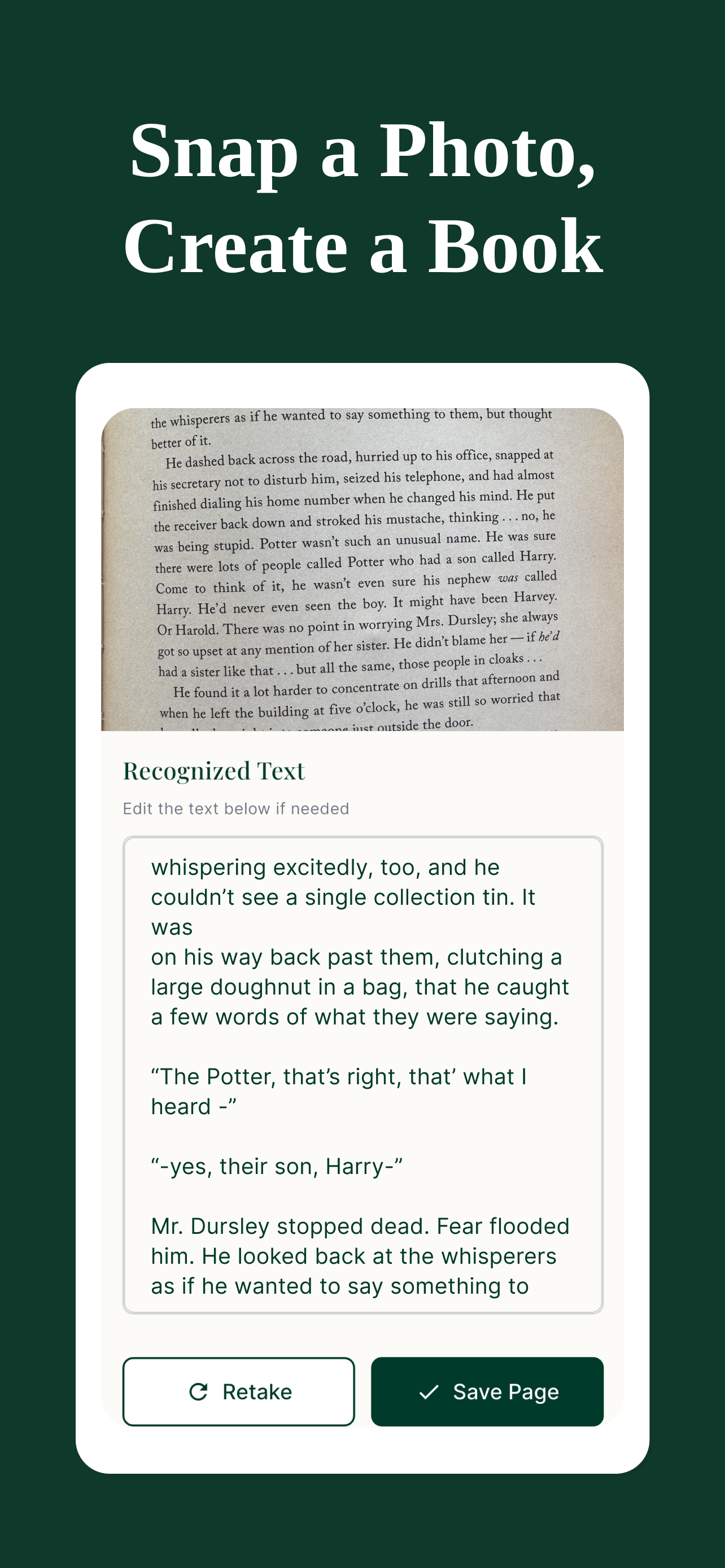 Arden: Read Aloud Story App screenshot 3