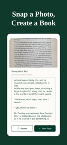 Arden: Read Aloud Story App screenshot