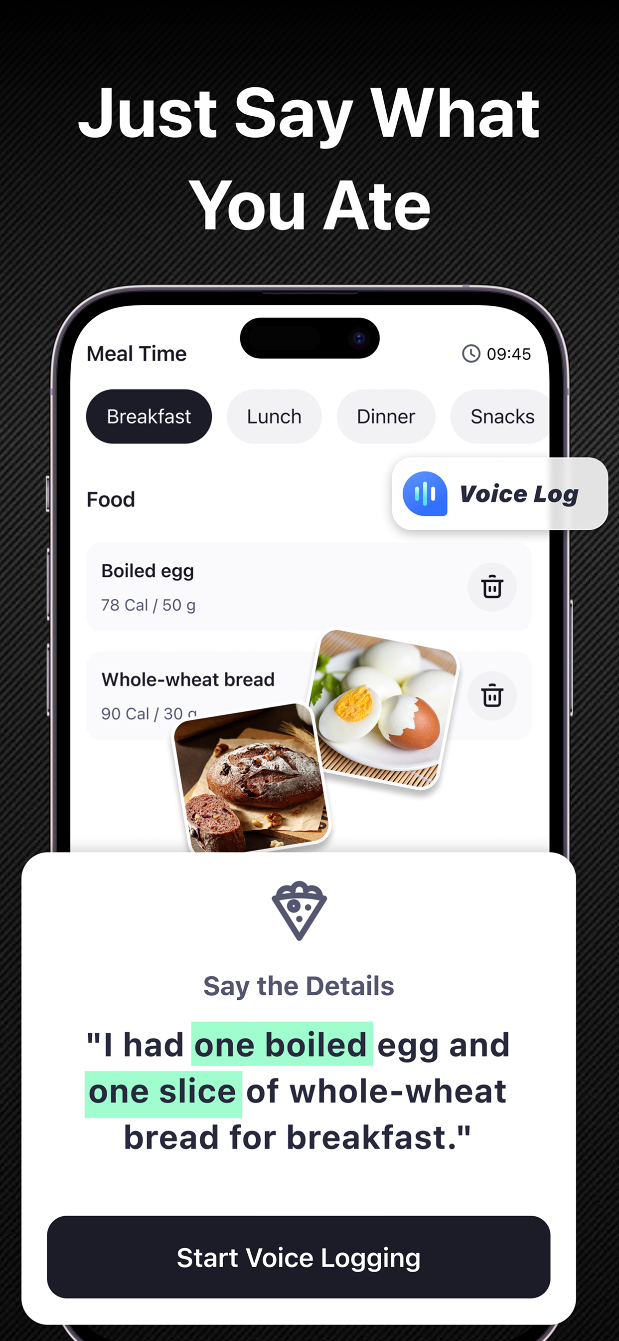 Cal Expert: AI Calorie Tracker screenshot 8